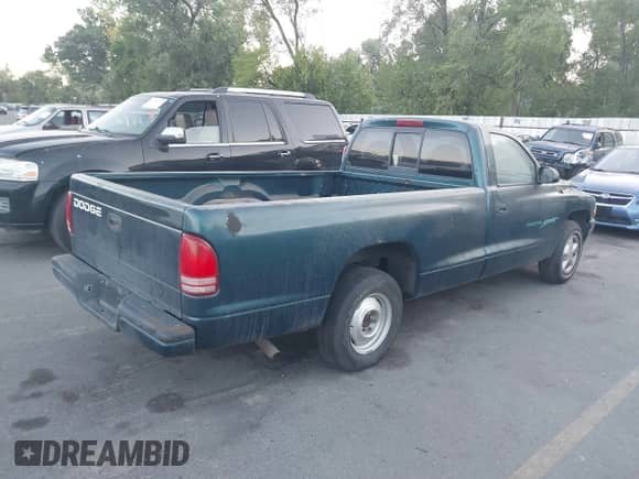 1998 Dodge Dakota с VIN 1B7FL26PXWS563801, выставлен на аукционе IAAI как лот 42764393 с пробегом Не указан миль и . История ставок и продаж доступна на DreamBid. Изображение 4.