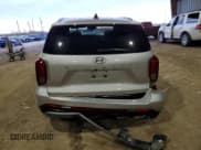 ✅ 2025 Hyundai Palisade SEL • VIN: KM8R24GEXSU863700 • Лот: 86680284. Опубликован ранее на Copart с пробегом 697 миль. Бесплатный доступ к архиву аукционных продаж из США и подробный отчёт об истории автомобиля на DreamBid. Изображение 6.