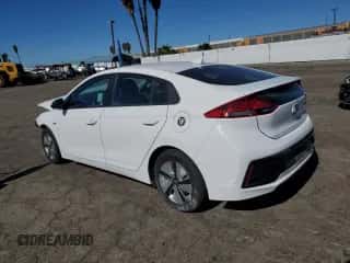 2017 Hyundai Ioniq Blue с VIN KMHC65LC4HU040015, выставлен на аукционе Copart как лот 79879814 с пробегом 115 452 миль миль и Списание • Salvage title. История ставок и продаж доступна на DreamBid. Изображение 2.