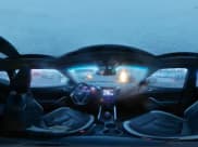 ✅ 2015 Hyundai Veloster Turbo • VIN: KMHTC6AE1FU237546 • Lot: 84928164. Wystawiony na Copart z przebiegiem 83 372 mil. Bezpłatny archiwum sprzedaży aukcyjnych z USA i szczegółowy raport historii pojazdu na DreamBid. Zdjęcie 13.