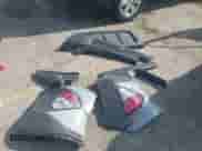 2025 Hyundai Kona SEL with VIN KM8HB3AB1SU235481, listed as a IAAI auction lot 43586265 with 25,640 mi miles and . Bid and sale history available at DreamBid. Image 11.