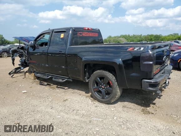 ✅ 2018 Chevrolet Silverado 1500 LT • VIN: 1GCVKREC9JZ227224 • Lot: 67712735. Wystawiony na Copart z przebiegiem 123 488 mil. Bezpłatny archiwum sprzedaży aukcyjnych z USA i szczegółowy raport historii pojazdu na DreamBid. Zdjęcie 2.