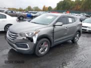 ✅ 2018 Hyundai Santa Fe 2.4L • VIN: 5NMZTDLB2JH095519 • Лот: 43462708. Опубликован ранее на IAAI с пробегом 87 498 миль. Бесплатный доступ к архиву аукционных продаж из США и подробный отчёт об истории автомобиля на DreamBid. Изображение 17.