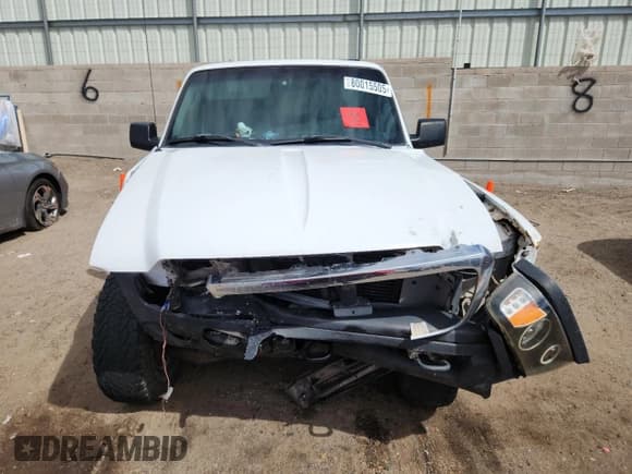 ✅ 2005 Ford Ranger XL • VIN: 1FTZR15E55PA79137 • Лот: 80015505. Опубликован ранее на Copart с пробегом 221 589 миль. Бесплатный доступ к архиву аукционных продаж из США и подробный отчёт об истории автомобиля на DreamBid. Изображение 5.