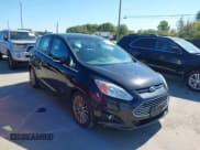 ✅ 2014 Ford C-Max SEL • VIN: 1FADP5CU6EL517517 • Lot: 43334339. Listed on IAAI with 144,896 mi. Free auction sales archive from the USA and detailed vehicle history report at DreamBid. Image 1.