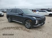 ✅ 2024 Hyundai Palisade SEL • VIN: KM8R44GE1RU747015 • Лот: 46086435. Опубликован ранее на Copart с пробегом 5 479 миль. Бесплатный доступ к архиву аукционных продаж из США и подробный отчёт об истории автомобиля на DreamBid. Изображение 4.