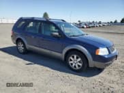 ✅ 2006 Ford Freestyle SE • VIN: 1FMZK04166GA49588 • Lot: 63871645. Listed on Copart with 165,985 mi. Free auction sales archive from the USA and detailed vehicle history report at DreamBid. Image 4.