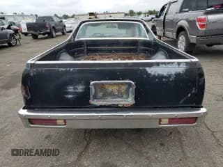 ✅ 1980 Chevrolet El Camino • VIN: 1W80HAK416341 • Лот: 66942874. Опубликован ранее на Copart с пробегом 89 240 миль. Бесплатный доступ к архиву аукционных продаж из США и подробный отчёт об истории автомобиля на DreamBid. Изображение 6.