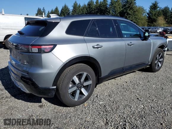 ✅ 2024 Honda Prologue Touring • VIN: 3GPKHXRJ3RS509929 • Lot: 82436215. Listed on Copart with 16,067 mi. Free auction sales archive from the USA and detailed vehicle history report at DreamBid. Image 3.