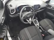 ✅ 2025 Hyundai Venue SEL • VIN: KMHRC8A3XSU384866 • Lot: 87094055. Listed on Copart with 4,338 mi. Free auction sales archive from the USA and detailed vehicle history report at DreamBid. Image 8.