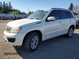 ✅ 2013 Suzuki Grand Vitara Premium • VIN: JS3TD0D23D4100252 • Лот: 72237614. Опубликован ранее на Copart с пробегом 148 982 миль. Бесплатный доступ к архиву аукционных продаж из США и подробный отчёт об истории автомобиля на DreamBid. Изображение 1.