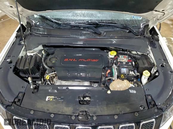 ✅ 2020 Jeep Compass Limited • VIN: 3C4NJDCB3LT149727 • Lot: 96113545. Listed on Copart with 168,640 mi. Free auction sales archive from the USA and detailed vehicle history report at DreamBid. Image 12.