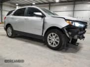 ✅ 2021 Chevrolet Equinox LT • VIN: 3GNAXUEV7MS100923 • Lot: 85402695. Listed on Copart with 87,945 mi. Free auction sales archive from the USA and detailed vehicle history report at DreamBid. Image 4.