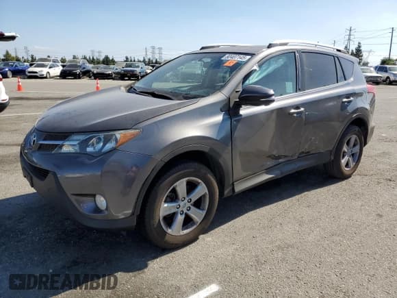 ✅ 2014 Toyota RAV4 XLE • VIN: 2T3WFREV9EW092925 • Lot: 80407145. Wystawiony na Copart z przebiegiem 68 803 mil. Bezpłatny archiwum sprzedaży aukcyjnych z USA i szczegółowy raport historii pojazdu na DreamBid. Zdjęcie 1.