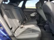 ✅ 2024 Audi Q3 S line Premium • VIN: WA1DECF31R1113351 • Lot: 80916665. Listed on Copart with 7,902 mi. Free auction sales archive from the USA and detailed vehicle history report at DreamBid. Image 11.