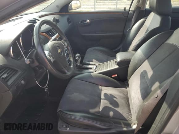 ✅ 2010 Chevrolet Malibu 2LT • VIN: 1G1ZD5EB2AF118903 • Lot: 70749244. Listed on Copart with 170,585 mi. Free auction sales archive from the USA and detailed vehicle history report at DreamBid. Image 7.