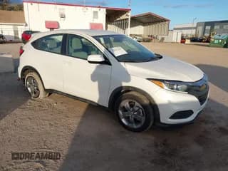 ✅ 2021 Honda HR-V LX • VIN: 3CZRU6H32MM716201 • Lot: 43557141. Wystawiony na IAAI z przebiegiem 49 100 mil. Bezpłatny archiwum sprzedaży aukcyjnych z USA i szczegółowy raport historii pojazdu na DreamBid. Zdjęcie 1.