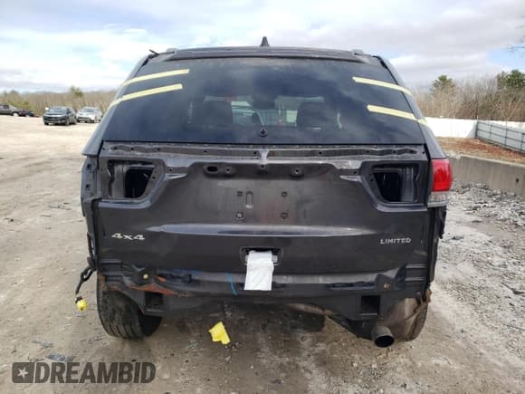 ✅ 2018 Jeep Grand Cherokee Limited • VIN: 1C4RJFBGXJC199642 • Lot: 50181295. Listed on Copart with 166,287 mi. Free auction sales archive from the USA and detailed vehicle history report at DreamBid. Image 6.