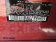 ✅ 2024 Subaru Legacy Premium • VIN: 4S3BWAC62R3013566 • Lot: 84831785. Listed on Copart with 17,056 mi. Free auction sales archive from the USA and detailed vehicle history report at DreamBid. Image 12.