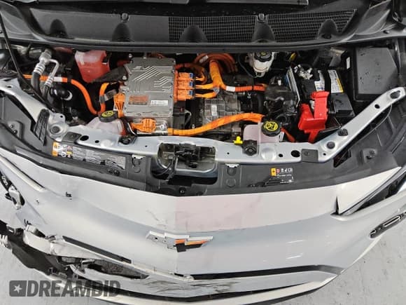 ✅ 2023 Chevrolet Bolt EV 2LT • VIN: 1G1FX6S01P4177030 • Лот: 78954324. Опубликован ранее на Copart с пробегом 32 305 миль. Бесплатный доступ к архиву аукционных продаж из США и подробный отчёт об истории автомобиля на DreamBid. Изображение 12.