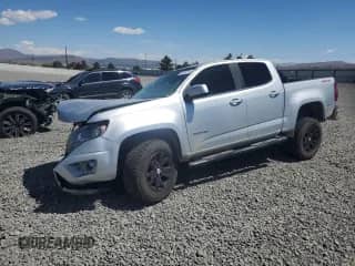 2019 Chevrolet Colorado 4WD LT с VIN 1GCGTCENXK1214678, выставлен на аукционе Copart как лот 66774715 с пробегом 66 062 миль миль и Списание • Salvage title. История ставок и продаж доступна на DreamBid. Изображение 1.