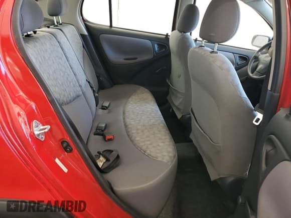 ✅ 2001 Toyota ECHO • VIN: JTDBT123110143229 • Lot: 84920065. Listed on Copart with 94,909 mi. Free auction sales archive from the USA and detailed vehicle history report at DreamBid. Image 10.