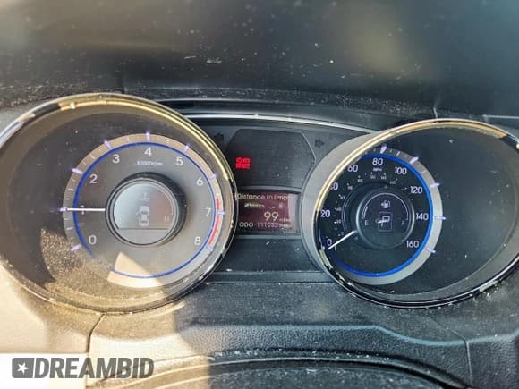 ✅ 2013 Hyundai Sonata Limited • VIN: 5NPEC4AC5DH645023 • Lot: 85843045. Listed on Copart with 111,053 mi. Free auction sales archive from the USA and detailed vehicle history report at DreamBid. Image 9.