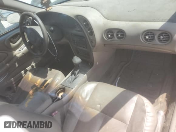 ✅ 2005 Pontiac Bonneville SE • VIN: 1G2HX52K35U210963 • Лот: 66768335. Опубликован ранее на Copart с пробегом 217 425 миль. Бесплатный доступ к архиву аукционных продаж из США и подробный отчёт об истории автомобиля на DreamBid. Изображение 8.