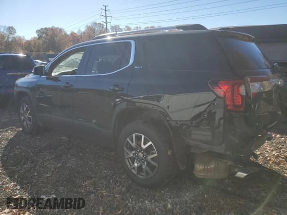 ✅ 2023 GMC Acadia SLT • VIN: 1GKKNUL43PZ145737 • Лот: 91414075. Опубликован ранее на Copart с пробегом 41 261 миль. Бесплатный доступ к архиву аукционных продаж из США и подробный отчёт об истории автомобиля на DreamBid. Изображение 2.