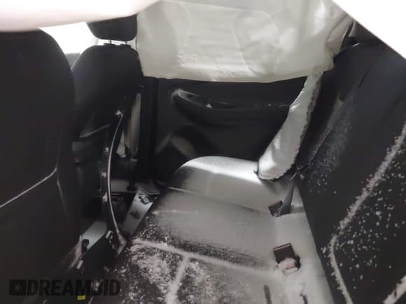 ✅ 2024 Buick Encore GX Sport Touring • VIN: KL4AMESL0RB207884 • Lot: 43840492. Listed on IAAI with Not provided. Free auction sales archive from the USA and detailed vehicle history report at DreamBid. Image 8.