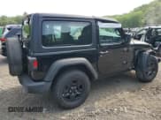 ✅ 2022 Jeep Wrangler Willys Sport • VIN: 1C4GJXANXNW263065 • Lot: 61211395. Listed on Copart with 28,295 mi. Free auction sales archive from the USA and detailed vehicle history report at DreamBid. Image 3.