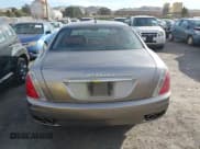 ✅ 2006 Maserati Quattroporte • VIN: ZAMCE39A760022741 • Lot: 43632358. Listed on IAAI with 73,521 mi. Free auction sales archive from the USA and detailed vehicle history report at DreamBid. Image 17.