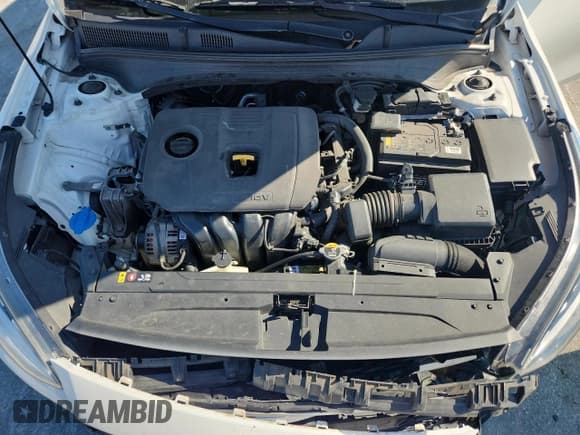 ✅ 2021 Kia Forte LXS • VIN: 3KPF24AD0ME294056 • Лот: 93725585. Опубликован ранее на Copart с пробегом 92 291 миль. Бесплатный доступ к архиву аукционных продаж из США и подробный отчёт об истории автомобиля на DreamBid. Изображение 11.