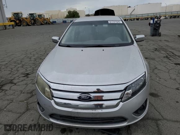 ✅ 2012 Ford Fusion SE • VIN: 3FAHP0HG4CR307505 • Lot: 81741525. Listed on Copart with 207,467 mi. Free auction sales archive from the USA and detailed vehicle history report at DreamBid. Image 5.