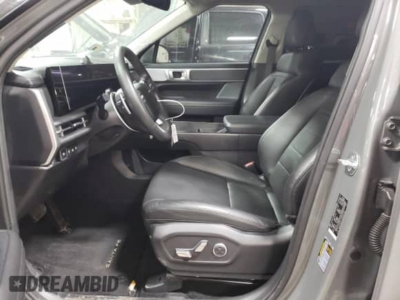 2024 Hyundai Santa Fe Limited с VIN 5NMP4DGLXRH007433, выставлен на аукционе Copart как лот 44404845 с пробегом 13 860 миль миль и Списание • Salvage title. История ставок и продаж доступна на DreamBid. Изображение 7.