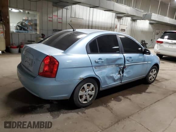 ✅ 2008 Hyundai Accent GLS • VIN: KMHCN46C68U210271 • Lot: 82897224. Wystawiony na Copart z przebiegiem 154 763 mil mil. Skorzystaj z bezpłatnego archiwum sprzedaży aukcyjnych z USA i zobacz szczegółowy raport historii pojazdu na DreamBid. Zdjęcie 3.