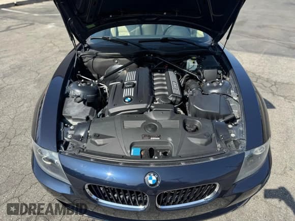 ✅ 2007 BMW Z4 3.0i • VIN: 4USBU33537LW73163 • Lot: 85317725. Wystawiony na Copart z przebiegiem 57 200 mil. Bezpłatny archiwum sprzedaży aukcyjnych z USA i szczegółowy raport historii pojazdu na DreamBid. Zdjęcie 7.