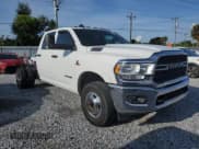 ✅ 2022 Ram 3500 Tradesman • VIN: 3C7WRTCL2NG343308 • Lot: 65717715. Wystawiony na Copart z przebiegiem 344 668 mil. Bezpłatny archiwum sprzedaży aukcyjnych z USA i szczegółowy raport historii pojazdu na DreamBid. Zdjęcie 4.