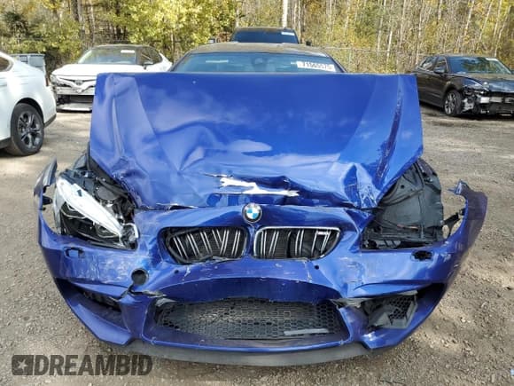 ✅ 2016 BMW M6 • VIN: WBS6E9C53GG393798 • Lot: 71565575. Listed on Copart with 86,803 mi. Free auction sales archive from the USA and detailed vehicle history report at DreamBid. Image 5.