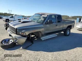 ✅ 1999 Dodge 1500 • VIN: 3B7HF13Z8XG114593 • Lot: 82673835. Listed on Copart with 218,811 mi. Free auction sales archive from the USA and detailed vehicle history report at DreamBid. Image 1.