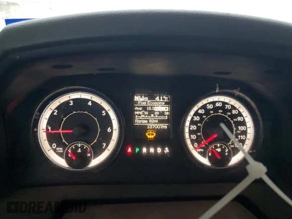 ✅ 2016 Ram 1500 Tradesman • VIN: 1C6RR6FT4GS119452 • Lot: 45960305. Listed on Copart with 137,007 mi. Free auction sales archive from the USA and detailed vehicle history report at DreamBid. Image 9.