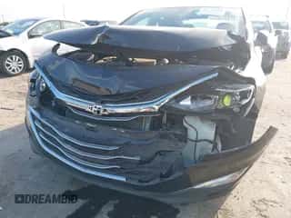 2022 Chevrolet Malibu LS z VIN 1G1ZB5ST1NF208696, wystawiony jako IAAI lot #43224249 z przebiegiem 46 439 mil mil oraz . Historia ofert i sprzedaży dostępna na DreamBid. Obrazek 6.