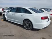 ✅ 2017 Audi A6 Prestige • VIN: WAUH2AFC4HN039271 • Лот: 42347875. Опубликован ранее на IAAI с пробегом 61 553 миль. Бесплатный доступ к архиву аукционных продаж из США и подробный отчёт об истории автомобиля на DreamBid. Изображение 3.