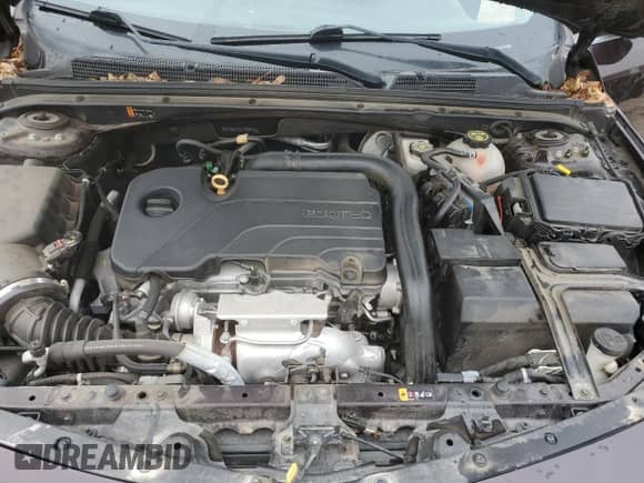 2020 Chevrolet Malibu LS z VIN 1G1ZB5ST0LF024492, wystawiony jako Copart lot #64884475 z przebiegiem 102 460 mil mil oraz Szkoda całkowita • Salvage title. Historia ofert i sprzedaży dostępna na DreamBid. Obrazek 11.