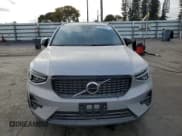 ✅ 2024 Volvo XC40 Core Bright Theme • VIN: YV4L12UKXR2338084 • Lot: 45738355. Listed on Copart with 9,443 mi. Free auction sales archive from the USA and detailed vehicle history report at DreamBid. Image 5.