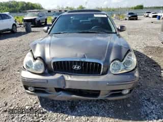 ✅ 2003 Hyundai Sonata • VIN: KMHWF25S43A729465 • Лот: 57914175. Размещён на Copart с пробегом 202 586 миль миль. Получите бесплатный доступ к архиву аукционных продаж из США и посмотрите подробный отчёт об истории автомобиля на DreamBid. Изображение 5.