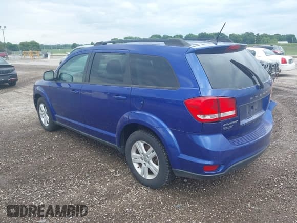✅ 2012 Dodge Journey SXT • VIN: 3C4PDCBB2CT341667 • Лот: 42763747. Опубликован ранее на IAAI с пробегом 149 680 миль. Бесплатный доступ к архиву аукционных продаж из США и подробный отчёт об истории автомобиля на DreamBid. Изображение 3.