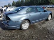 ✅ 2012 Ford Fusion Hybrid • VIN: 3FADP0L34CR206287 • Lot: 90279415. Wystawiony na Copart z przebiegiem 107 107 mil. Bezpłatny archiwum sprzedaży aukcyjnych z USA i szczegółowy raport historii pojazdu na DreamBid. Zdjęcie 3.