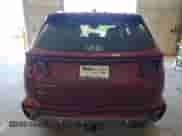 2023 Hyundai Tucson N Line with VIN KM8JFCAEXPU264470, listed as a Copart auction lot 70257805 with 44,210 mi miles and Salvage title. Bid and sale history available at DreamBid. Image 6.