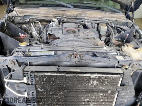 ✅ 2007 Dodge 2500 SLT • VIN: 3D7KS29A37G771137 • Лот: 66001915. Опубликован ранее на Copart с пробегом 275 522 миль. Бесплатный доступ к архиву аукционных продаж из США и подробный отчёт об истории автомобиля на DreamBid. Изображение 11.